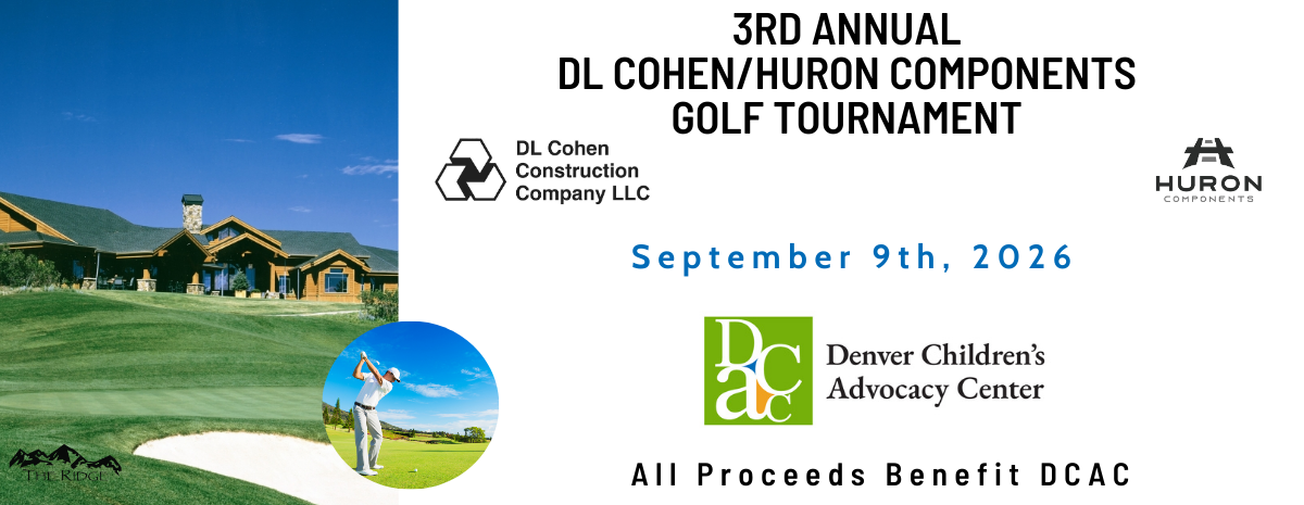 DL Cohen/Huron Components Golf Tournament
